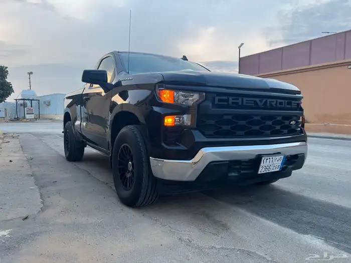 سلفرادو موديل 2022 دبل . 1