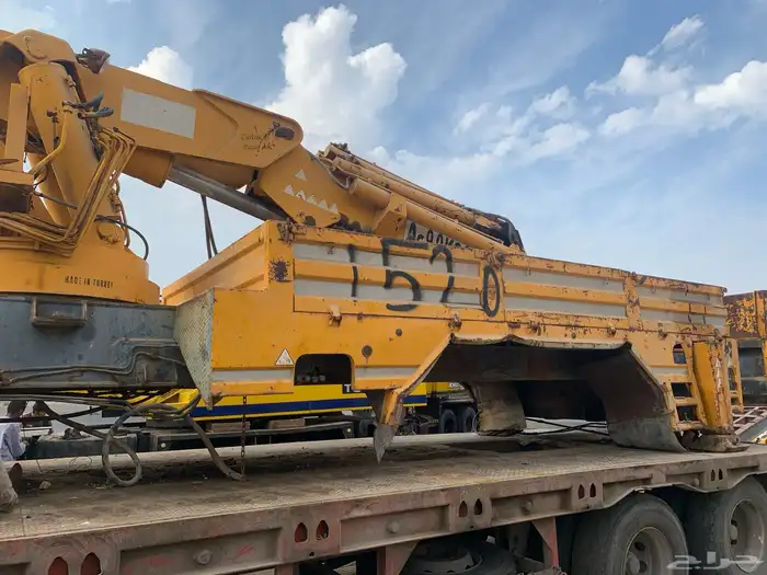 كرين تركي للبيع 0