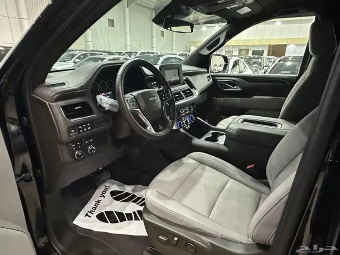 شيفورليه تاهو LS موديل 2024 دبل نظيف جدا 6