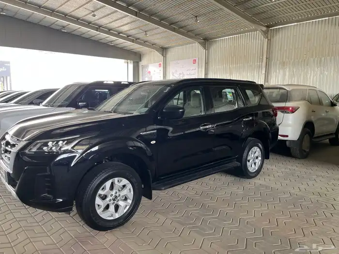 نيسان اكسترا 2023 دبل ممشى قليل 3