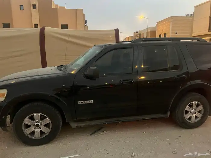 اكسبلور 2008 للبيع المستعجل 2