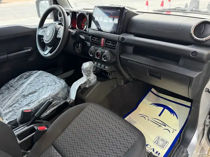 سوزوكي جمني 2026 عداد 3 الاف 7