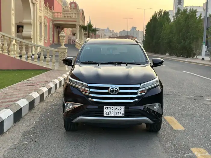 تويوتا راش 2023 عالشرط 8