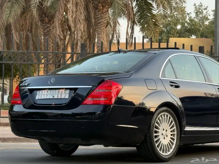 مرسيدس بانوراما S350 2006 (( بحالة ممتازة )) 15