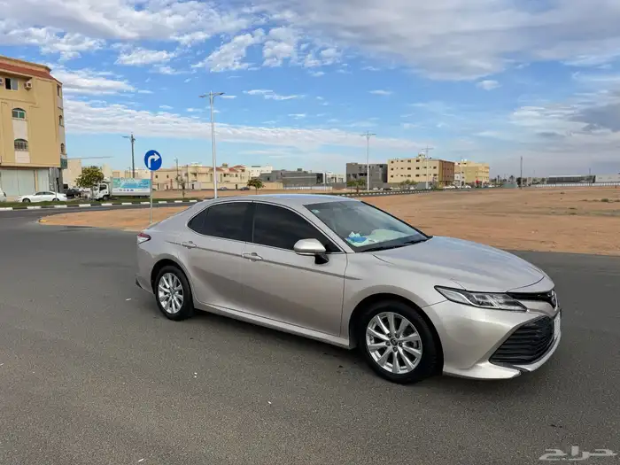 كامري خليجي 2020 2