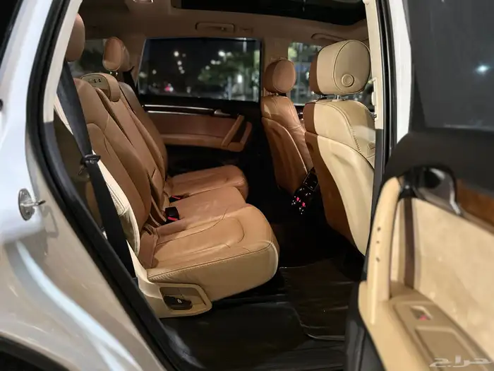 جيب اودي Q7 2014 فل كامل للبيع او البدل 29
