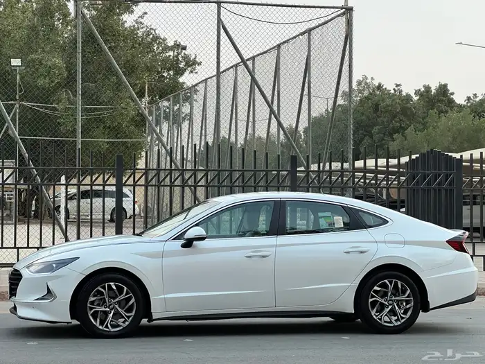 هونداي سوناتا 2020 سعودي 7