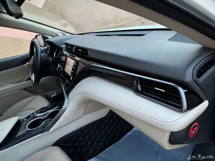 كامري 2019 فل كامل 38