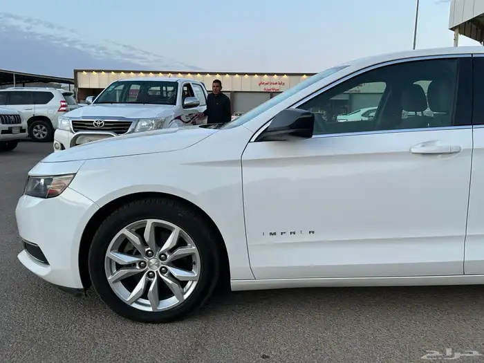 امبالا 2016 الجميح بنزين LS وكالة 7