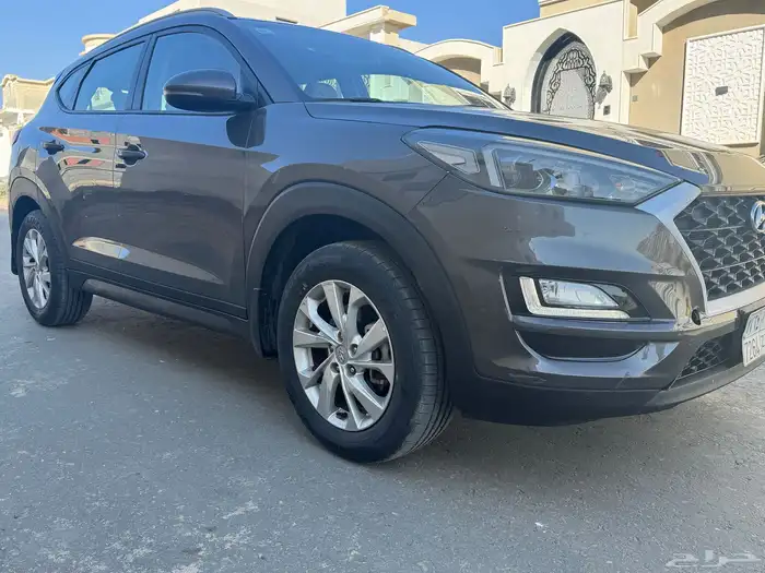 توسان 2020 سعودي بحالة الوكالة 10