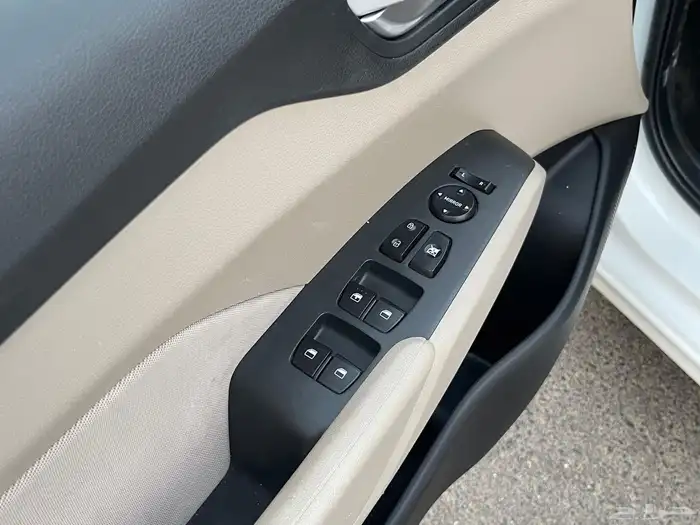 هونداي اكسنت 2023 سعودي 21