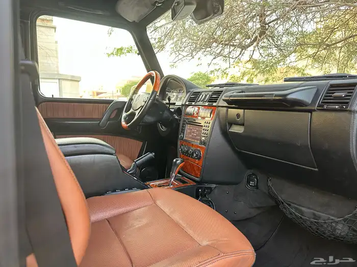 جي كلاس 2010 محول 2017 21