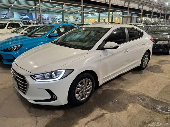 للبيع هيونداي النترا موديل 2017 0