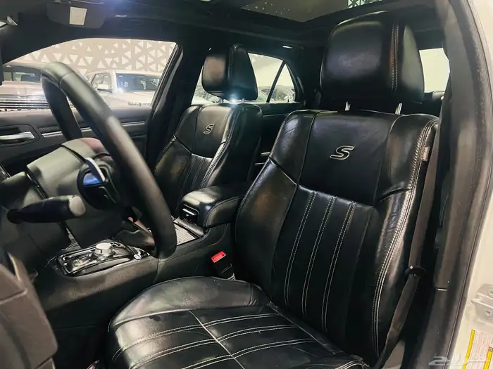 كرايزلر S معدله SRT بدي وكاله 2017( عروض خاصة ) 7