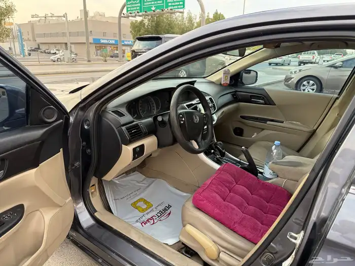 هوندا اكورد سبيشل موديل 2013 9