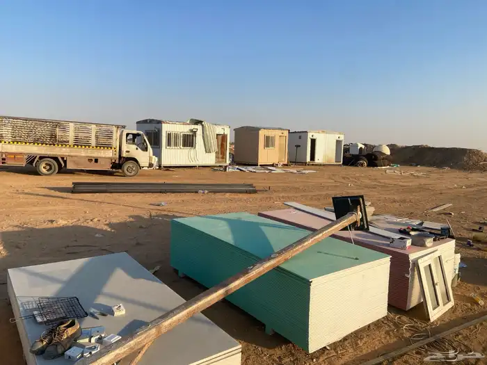 غرف بركس جميع مقاسات 6