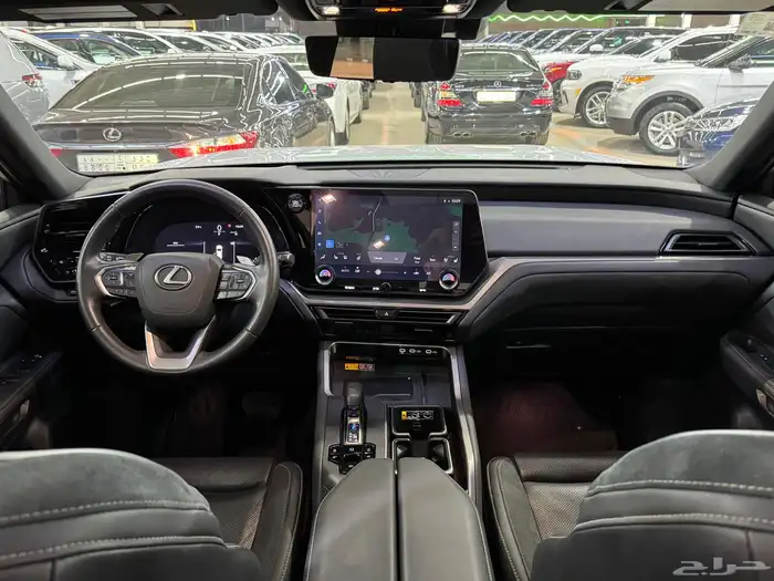 لكزس TX 350 2024 ( بحالة الوكالة ) 23