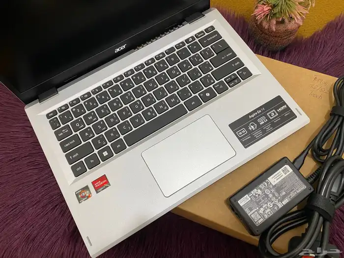 لابتوب ايسر نفس الجديد المواصفات بالوصف 7