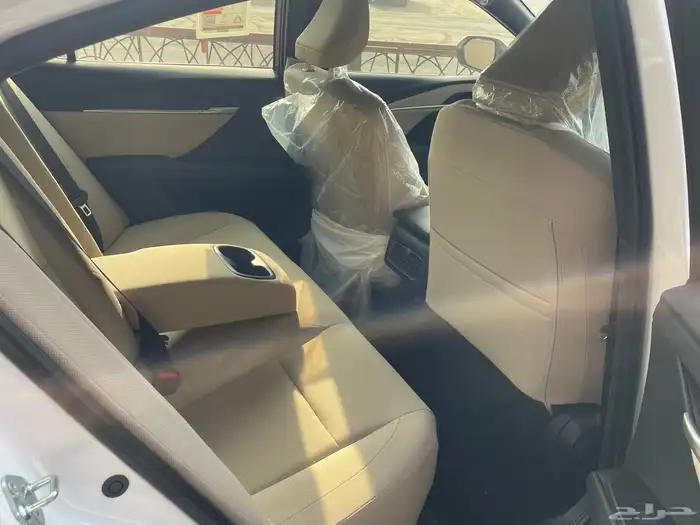 تويوتا كامري 2025 LE نص فل سعودي عرض خاص اقل سعر 5