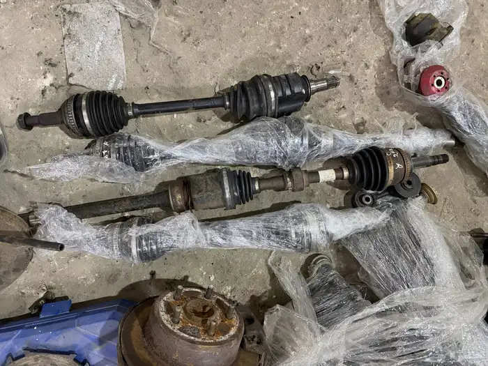 قطع غيار كوامري 4