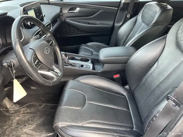 هونداي سنتافي 2019 فل ديزل اخر 9