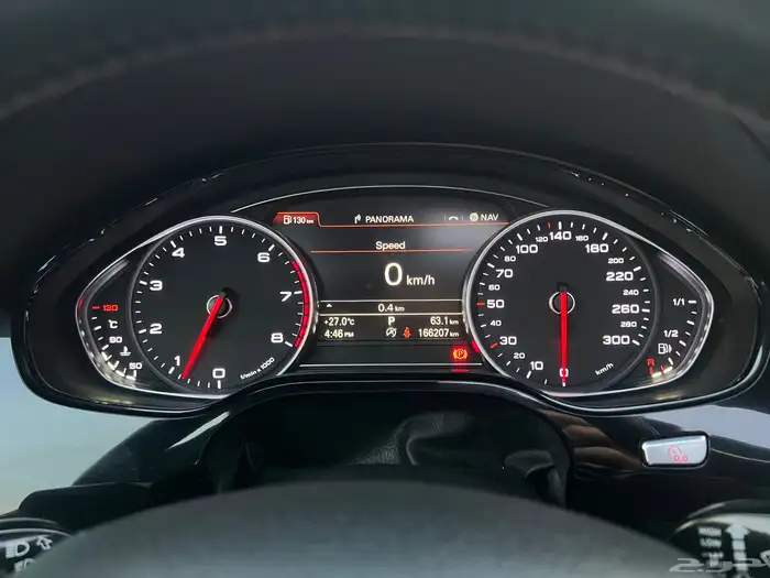 اودي A8 2016 (فل كامل) 12