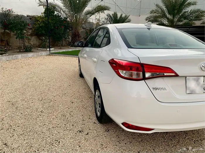 يارس مديل21 مخزن جديد العداد35800 قير تماتيك ما شالله 6