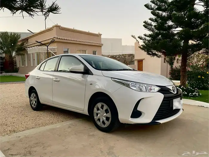 يارس مديل21 مخزن جديد العداد35800 قير تماتيك ما شالله 3