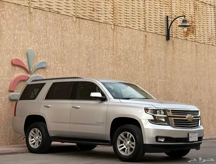 شيفروليه تاهو موديل 2020 LS 2