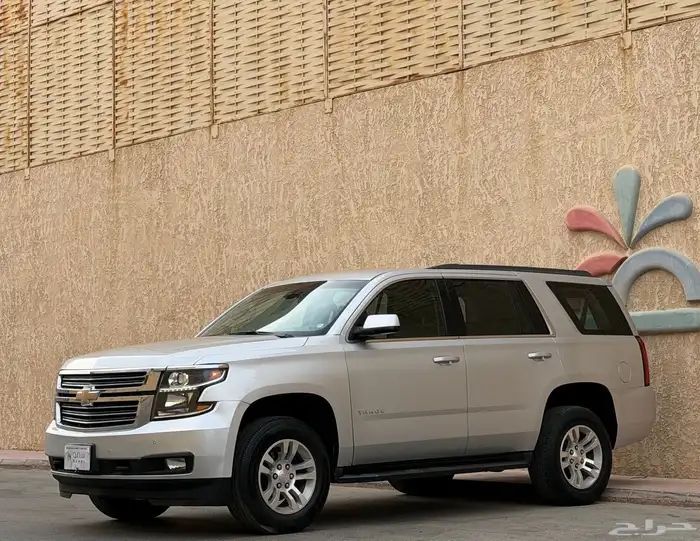 شيفروليه تاهو موديل 2020 LS 1