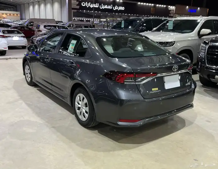 كورولا 2023 سعودي 5
