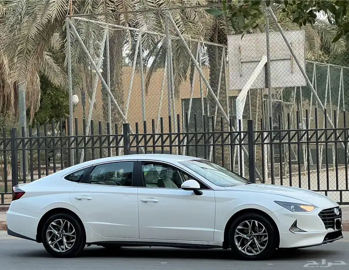 هونداي سوناتا 2020 سعودي 6