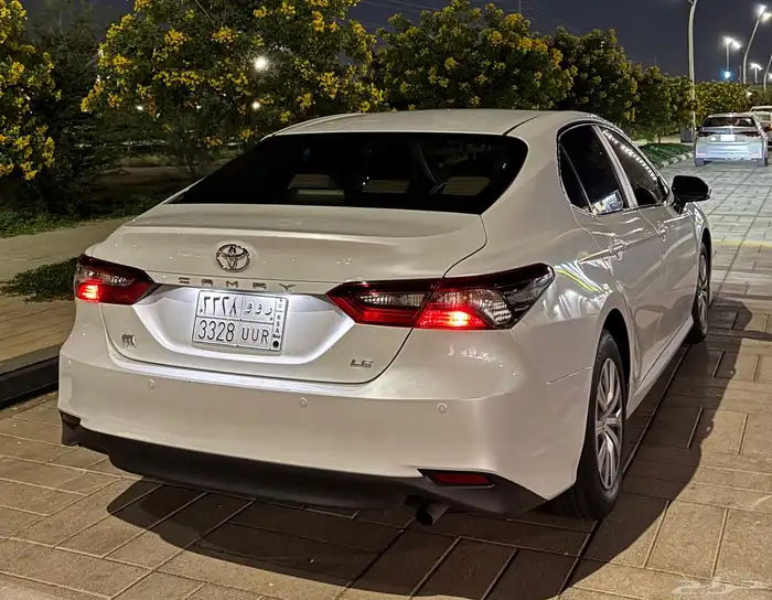 كامري2023وكاله 1