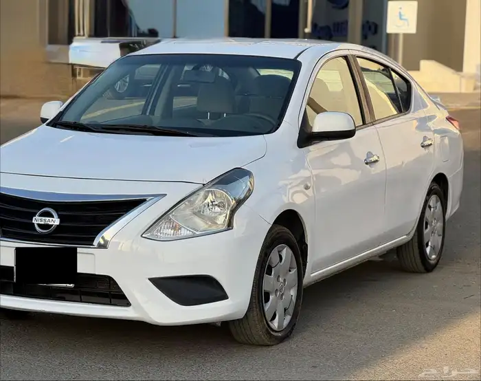 نيسان صني موديل 2021 البيع 26000 الف 17