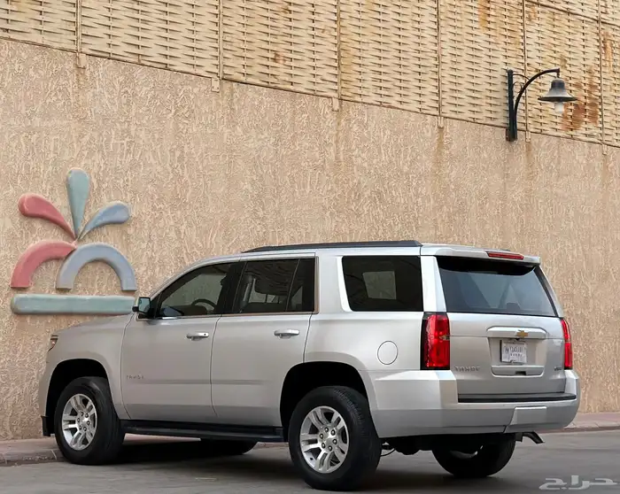 شيفروليه تاهو موديل 2020 LS 3