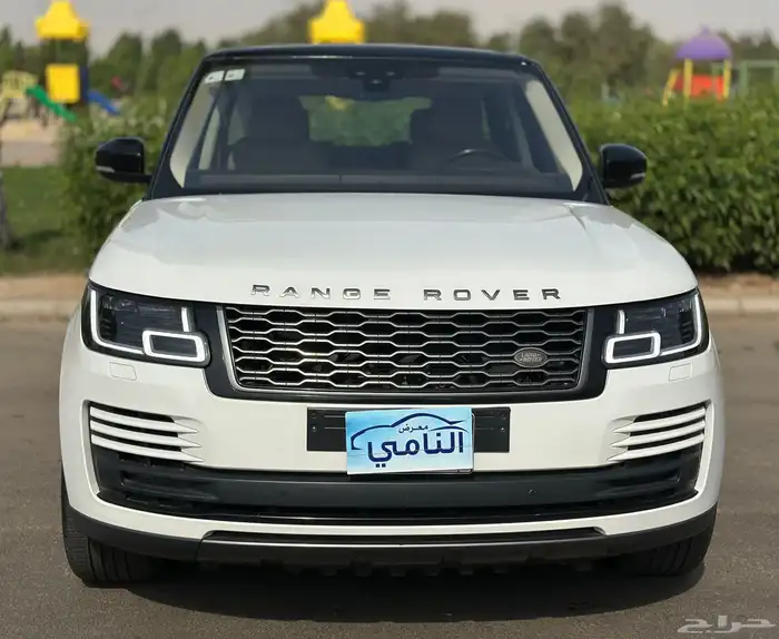 رنج روفر 2018 HSE 0