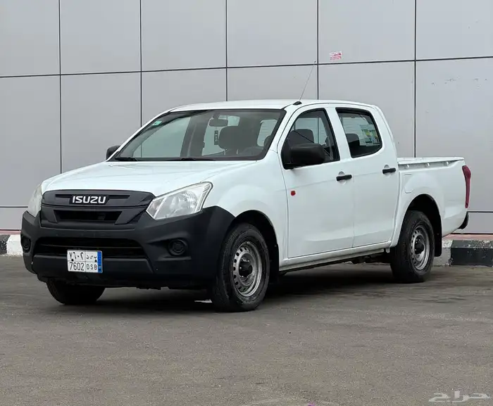 ايسوزو ديماكس 2020 ديزل السعر 49000 الف 9