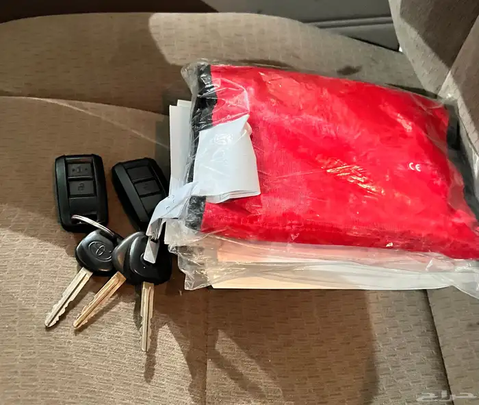 تويوتا ربع 2021 فل كامل سعودي نظيف جدا 19