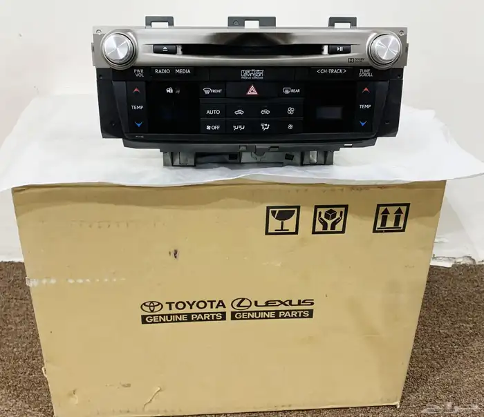 مسجلات لكزس GS-ES وغيرها جديدة وكالة موديلات 2013-2020 0