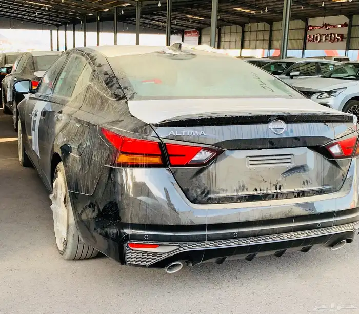 نيسان التيما نص فل 2026 SV 46