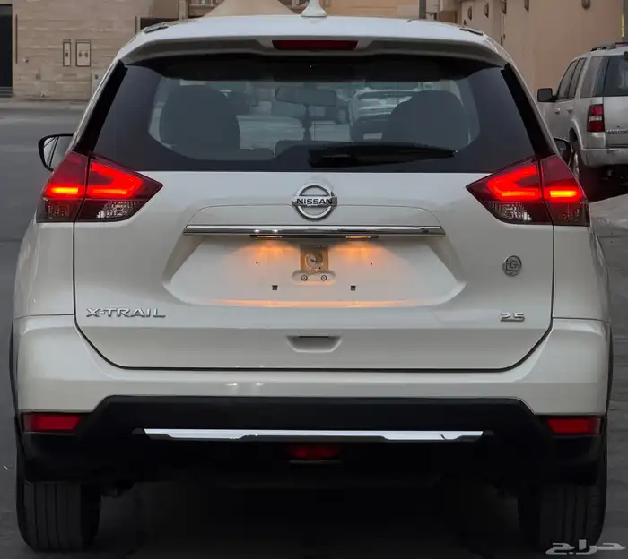 نيسان اكس تريل 2021 استاندر S 3