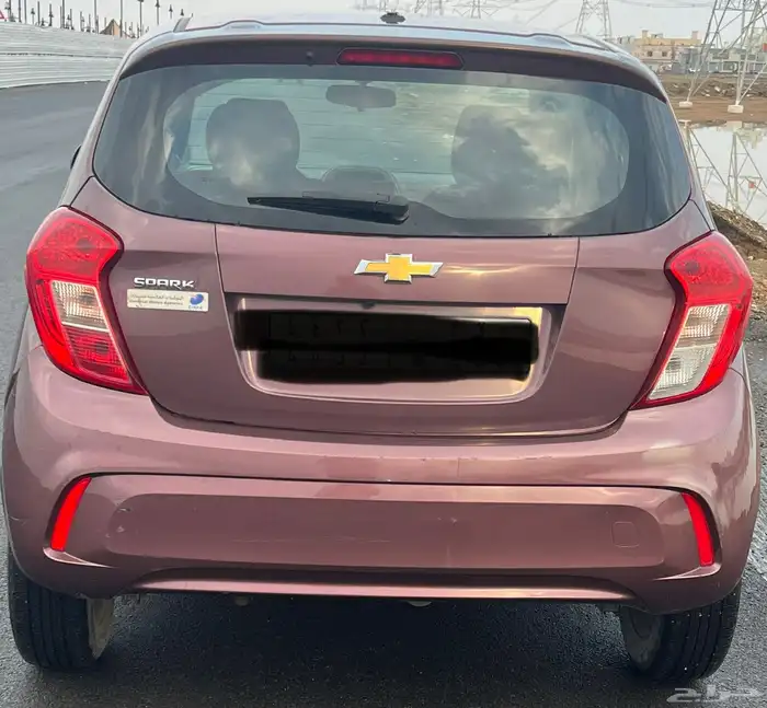 سبارك موديل 2020 جدة الحمدانية 2