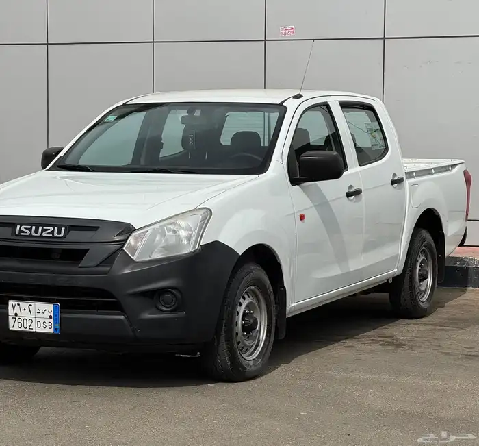 ايسوزو ديماكس 2020 ديزل السعر 49000 الف 5