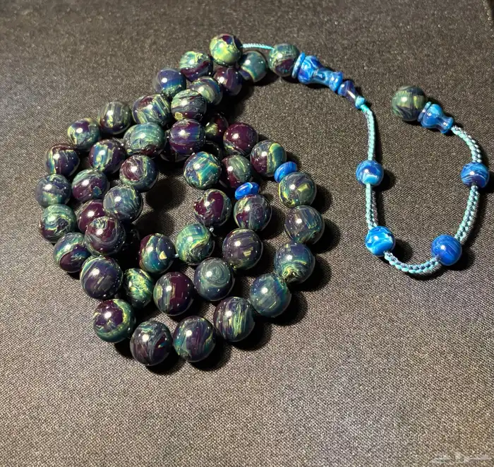 مقتنيات شخصية   سبح - مسباح - سبحة 3