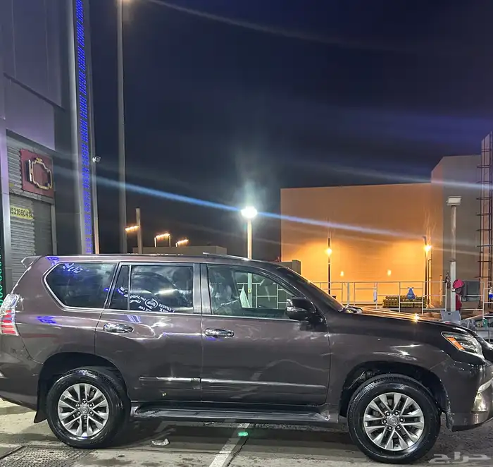 جيب لكزز460. 2014 20