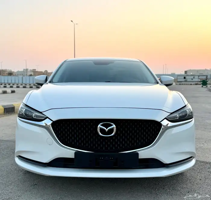 مازدا 6 2023 خليجي بحالة الوكالة 1