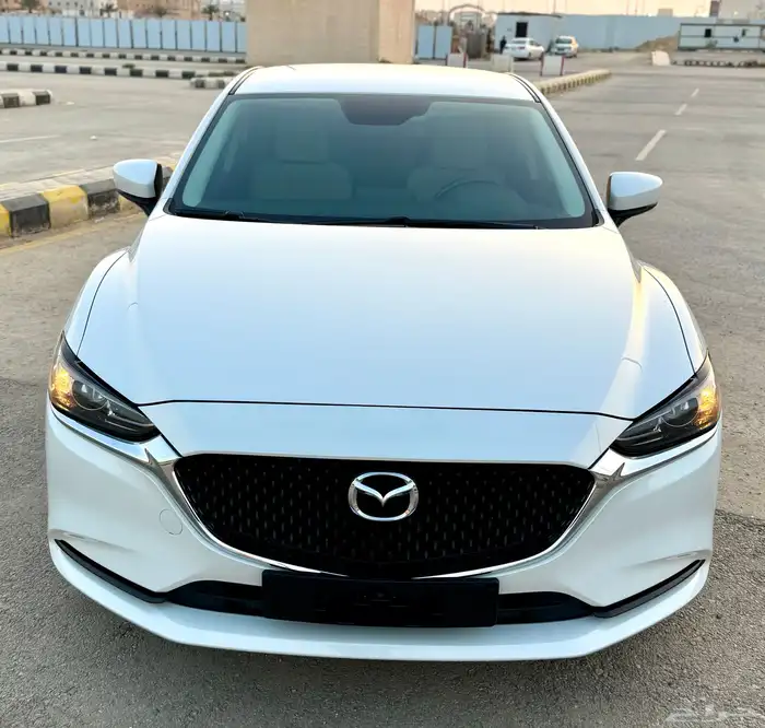 مازدا 6 2023 خليجي بحالة الوكالة 0