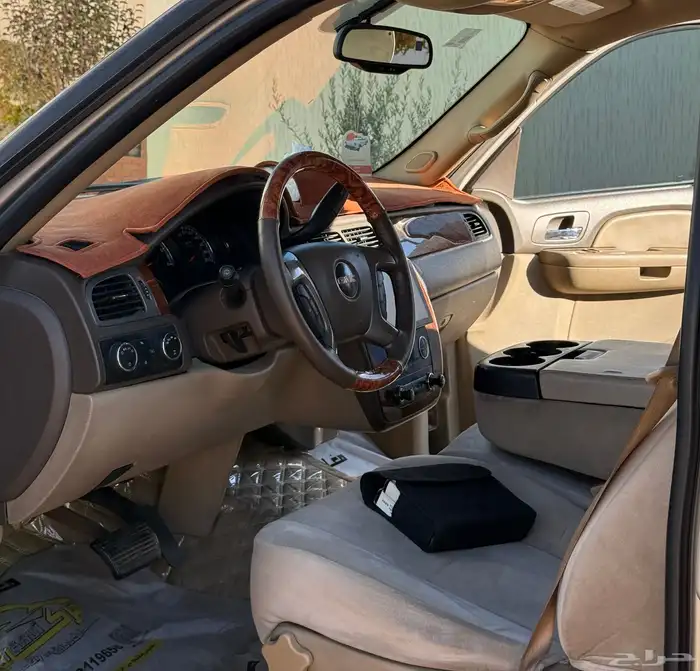 يوكن دبل 2008 نظيف جدا ممشى قليل 9