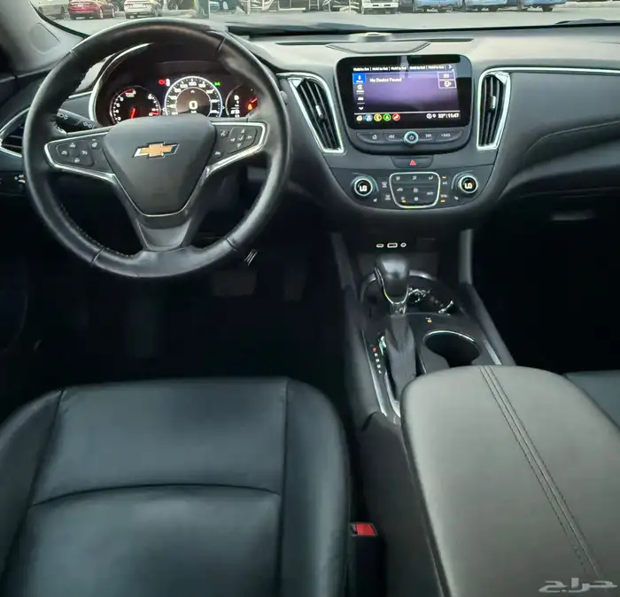 شيفروليه ماليبو 2021 فل كامل بدون بانوراما 11