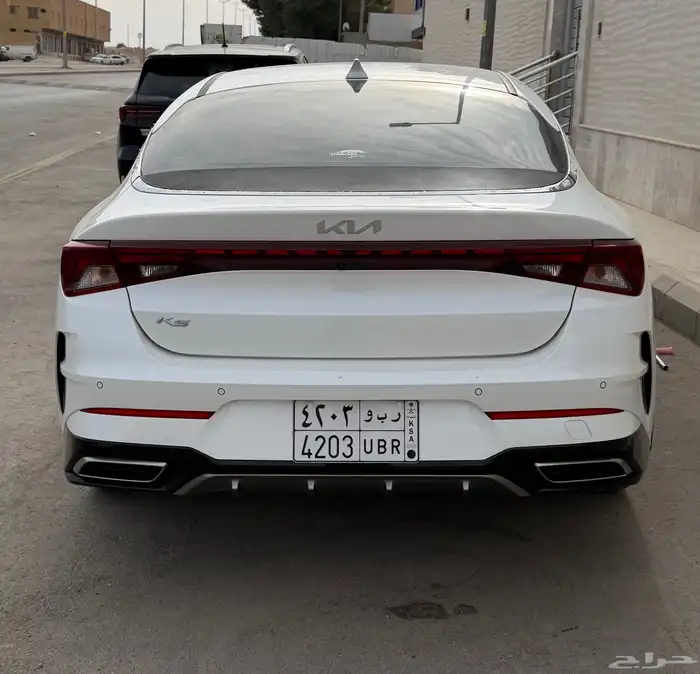 كيا اوبتيما K52022 قمة بالنظافة 2